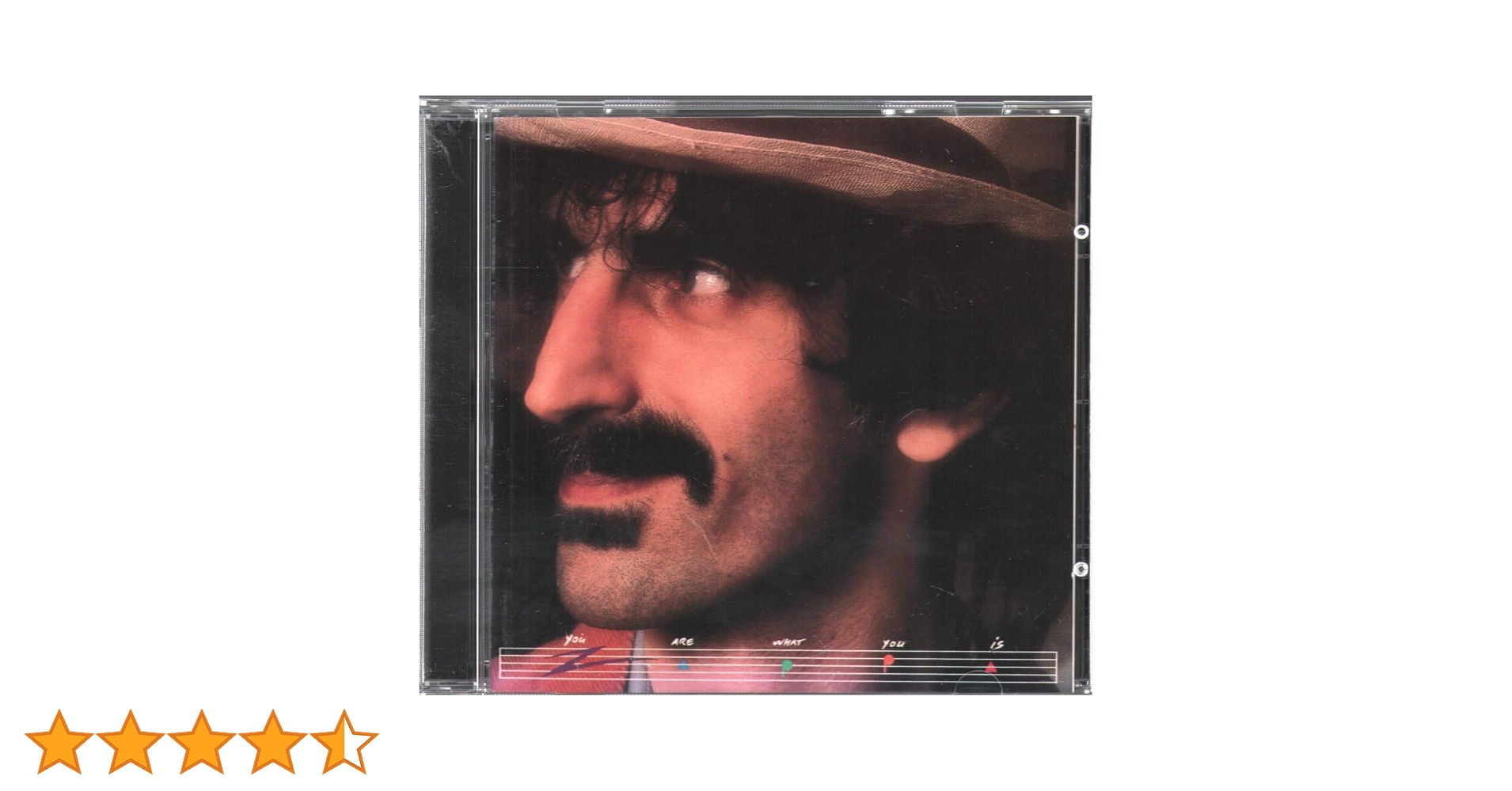 Amazon.co.jp: You Are What You Is: ミュージック